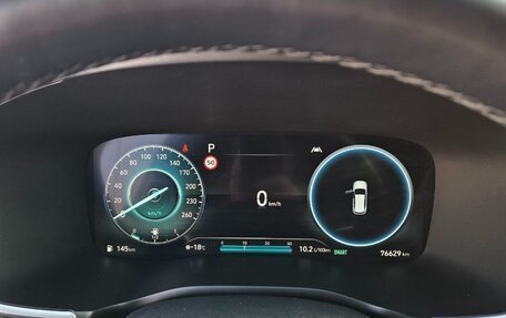 Hyundai Santa Fe IV, 2022 год, 3 755 000 рублей, 8 фотография