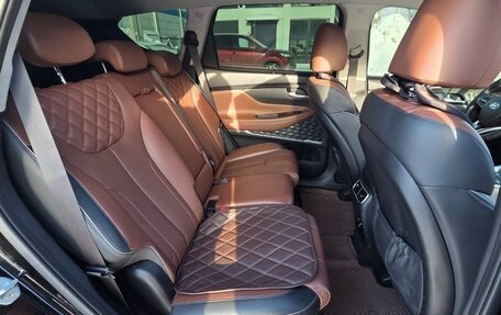 Hyundai Santa Fe IV, 2022 год, 3 755 000 рублей, 10 фотография