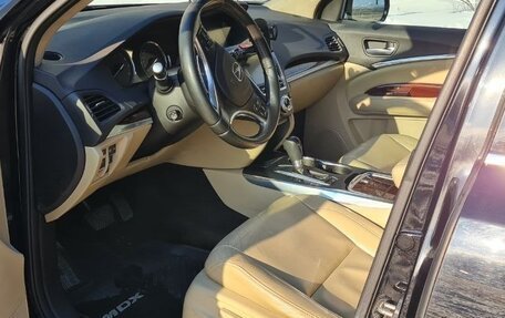 Acura MDX III рестайлинг, 2014 год, 2 004 000 рублей, 6 фотография