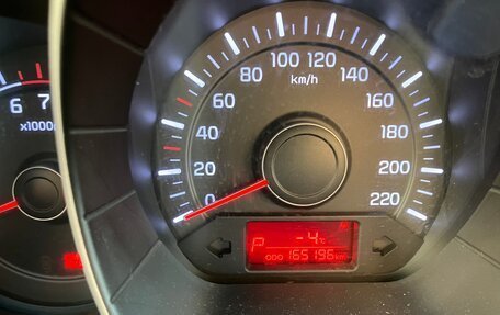 KIA Rio III рестайлинг, 2013 год, 830 000 рублей, 7 фотография