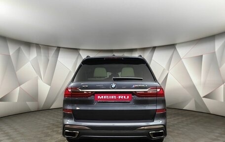 BMW X7, 2019 год, 6 500 000 рублей, 4 фотография