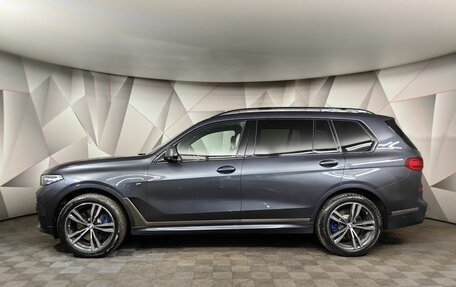 BMW X7, 2019 год, 6 500 000 рублей, 5 фотография