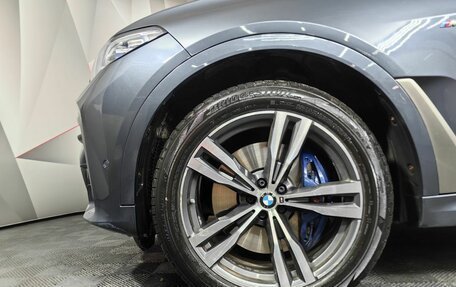 BMW X7, 2019 год, 6 500 000 рублей, 7 фотография