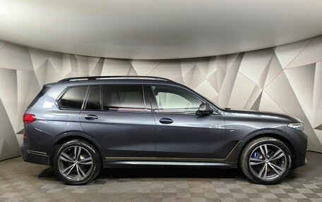 BMW X7, 2019 год, 6 500 000 рублей, 6 фотография