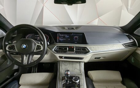 BMW X7, 2019 год, 6 500 000 рублей, 11 фотография