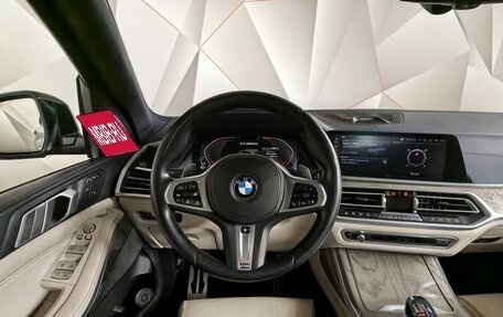 BMW X7, 2019 год, 6 500 000 рублей, 15 фотография