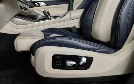 BMW X7, 2019 год, 6 500 000 рублей, 19 фотография