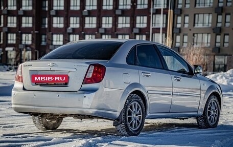 Chevrolet Lacetti, 2010 год, 315 000 рублей, 8 фотография