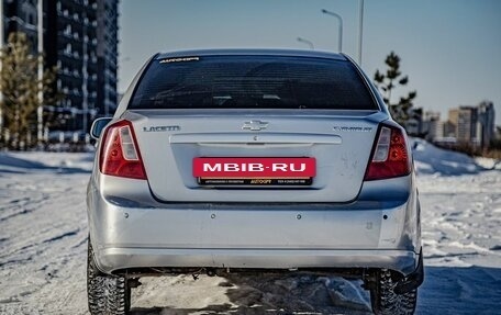 Chevrolet Lacetti, 2010 год, 315 000 рублей, 7 фотография