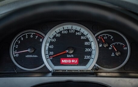 Chevrolet Lacetti, 2010 год, 315 000 рублей, 13 фотография