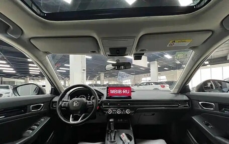 Honda Civic, 2023 год, 1 815 911 рублей, 13 фотография
