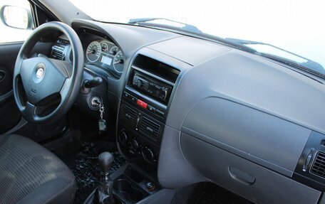 Fiat Albea I рестайлинг, 2009 год, 219 000 рублей, 8 фотография