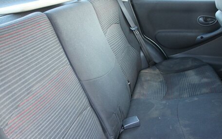 Fiat Albea I рестайлинг, 2009 год, 219 000 рублей, 14 фотография