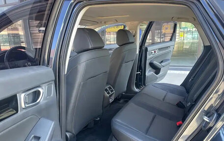 Honda Civic, 2023 год, 1 815 911 рублей, 9 фотография