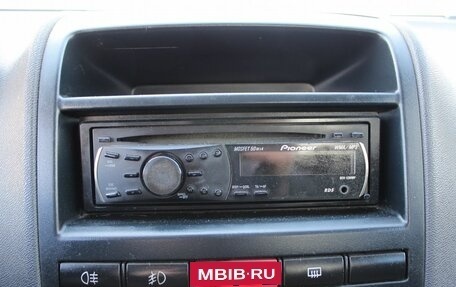 Fiat Albea I рестайлинг, 2009 год, 219 000 рублей, 13 фотография