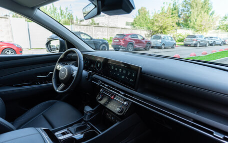 Hyundai Tucson, 2025 год, 4 720 000 рублей, 24 фотография