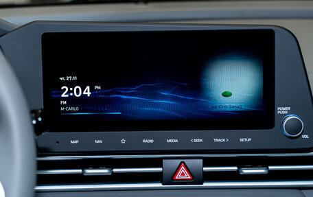 Hyundai Elantra, 2025 год, 2 850 000 рублей, 12 фотография