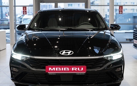 Hyundai Elantra, 2025 год, 2 850 000 рублей, 2 фотография