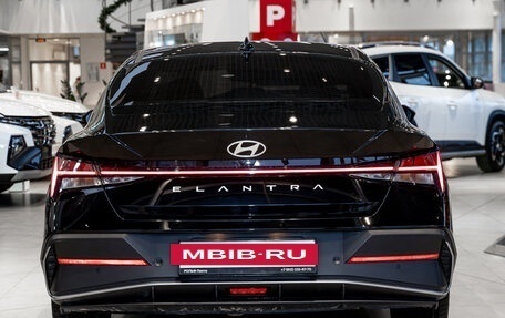 Hyundai Elantra, 2025 год, 2 850 000 рублей, 7 фотография