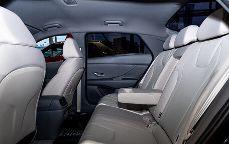 Hyundai Elantra, 2025 год, 2 850 000 рублей, 17 фотография