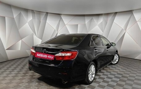 Toyota Camry, 2012 год, 1 548 000 рублей, 2 фотография