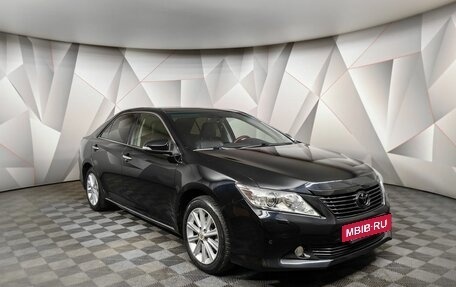 Toyota Camry, 2012 год, 1 548 000 рублей, 3 фотография