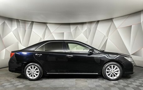 Toyota Camry, 2012 год, 1 548 000 рублей, 6 фотография