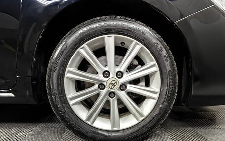 Toyota Camry, 2012 год, 1 548 000 рублей, 9 фотография