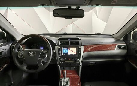 Toyota Camry, 2012 год, 1 548 000 рублей, 14 фотография