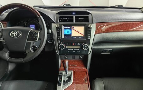 Toyota Camry, 2012 год, 1 548 000 рублей, 15 фотография