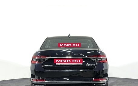 Skoda Superb III рестайлинг, 2025 год, 3 700 000 рублей, 7 фотография