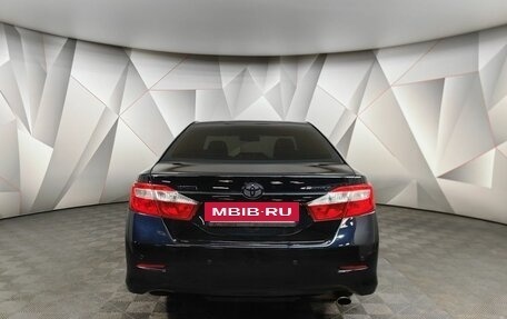 Toyota Camry, 2012 год, 1 548 000 рублей, 8 фотография