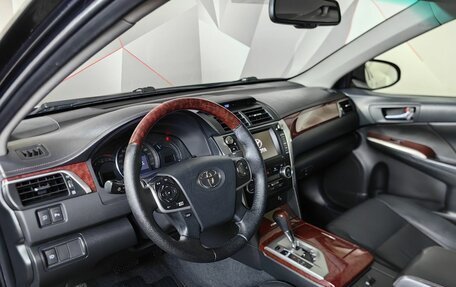 Toyota Camry, 2012 год, 1 548 000 рублей, 19 фотография