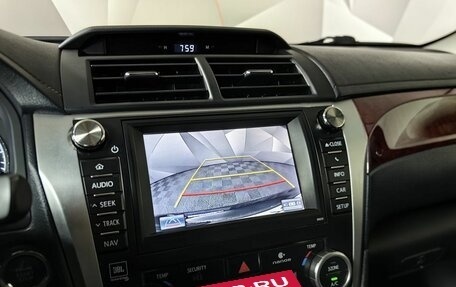 Toyota Camry, 2012 год, 1 548 000 рублей, 21 фотография