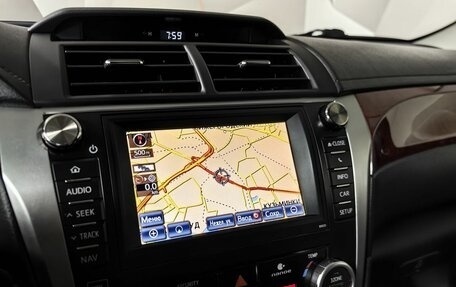 Toyota Camry, 2012 год, 1 548 000 рублей, 22 фотография