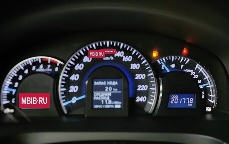 Toyota Camry, 2012 год, 1 548 000 рублей, 18 фотография