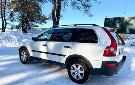Volvo XC90 II рестайлинг, 2005 год, 795 000 рублей, 4 фотография