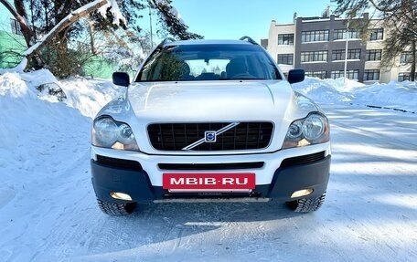 Volvo XC90 II рестайлинг, 2005 год, 795 000 рублей, 3 фотография