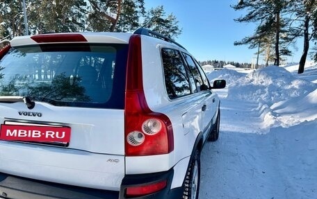 Volvo XC90 II рестайлинг, 2005 год, 795 000 рублей, 6 фотография