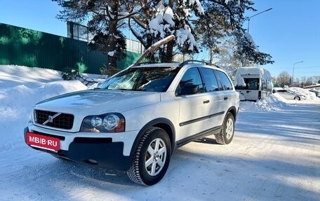 Volvo XC90 II рестайлинг, 2005 год, 795 000 рублей, 9 фотография
