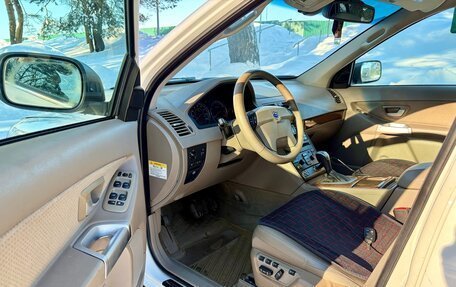 Volvo XC90 II рестайлинг, 2005 год, 795 000 рублей, 15 фотография