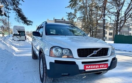 Volvo XC90 II рестайлинг, 2005 год, 795 000 рублей, 7 фотография