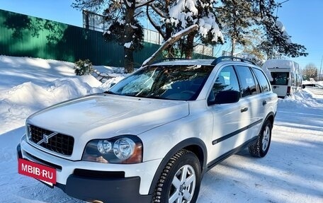 Volvo XC90 II рестайлинг, 2005 год, 795 000 рублей, 2 фотография