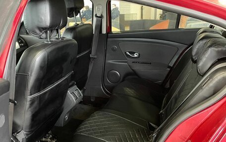 Renault Fluence I, 2010 год, 384 000 рублей, 11 фотография