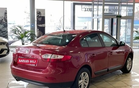 Renault Fluence I, 2010 год, 384 000 рублей, 5 фотография