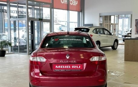 Renault Fluence I, 2010 год, 384 000 рублей, 6 фотография