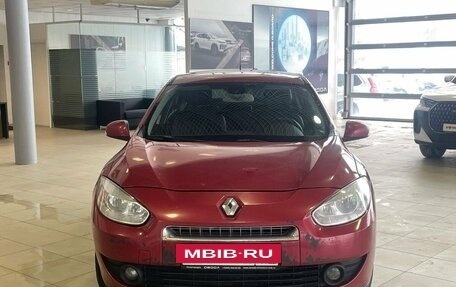 Renault Fluence I, 2010 год, 384 000 рублей, 2 фотография