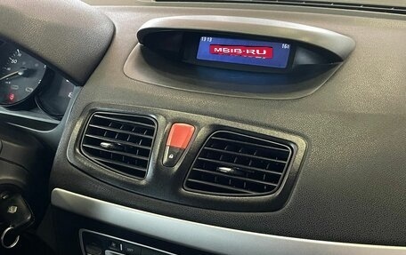 Renault Fluence I, 2010 год, 384 000 рублей, 15 фотография