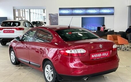 Renault Fluence I, 2010 год, 384 000 рублей, 7 фотография