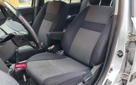 Hyundai Getz I рестайлинг, 2006 год, 460 000 рублей, 6 фотография